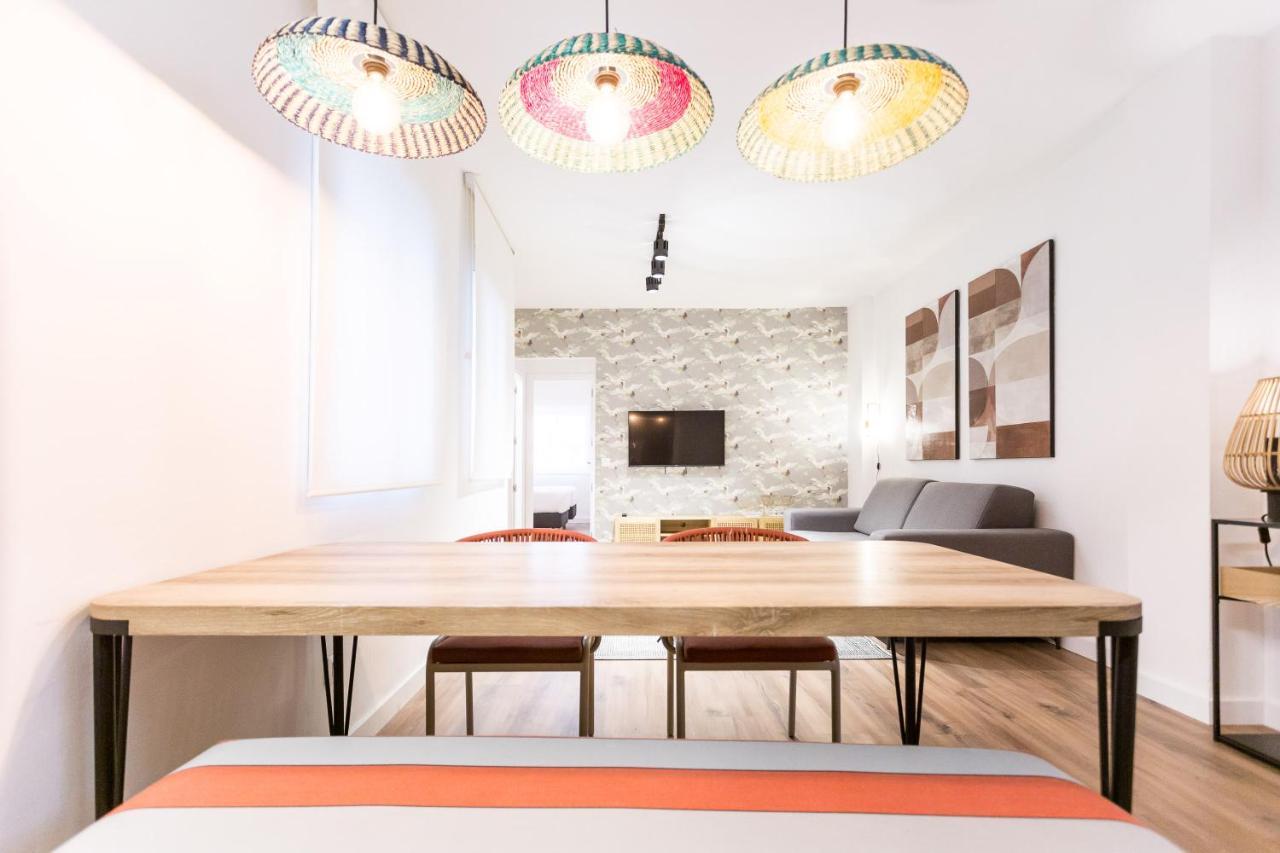 Sunn Amador De Los Rios, By Homing U Séville Extérieur photo
