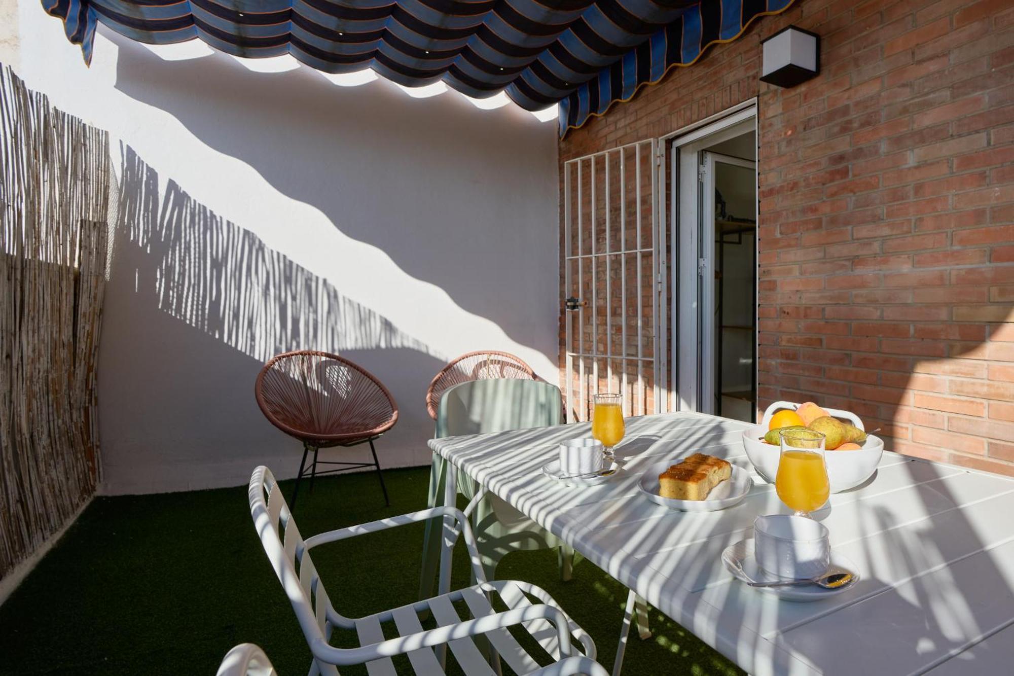 Sunn Amador De Los Rios, By Homing U Séville Extérieur photo