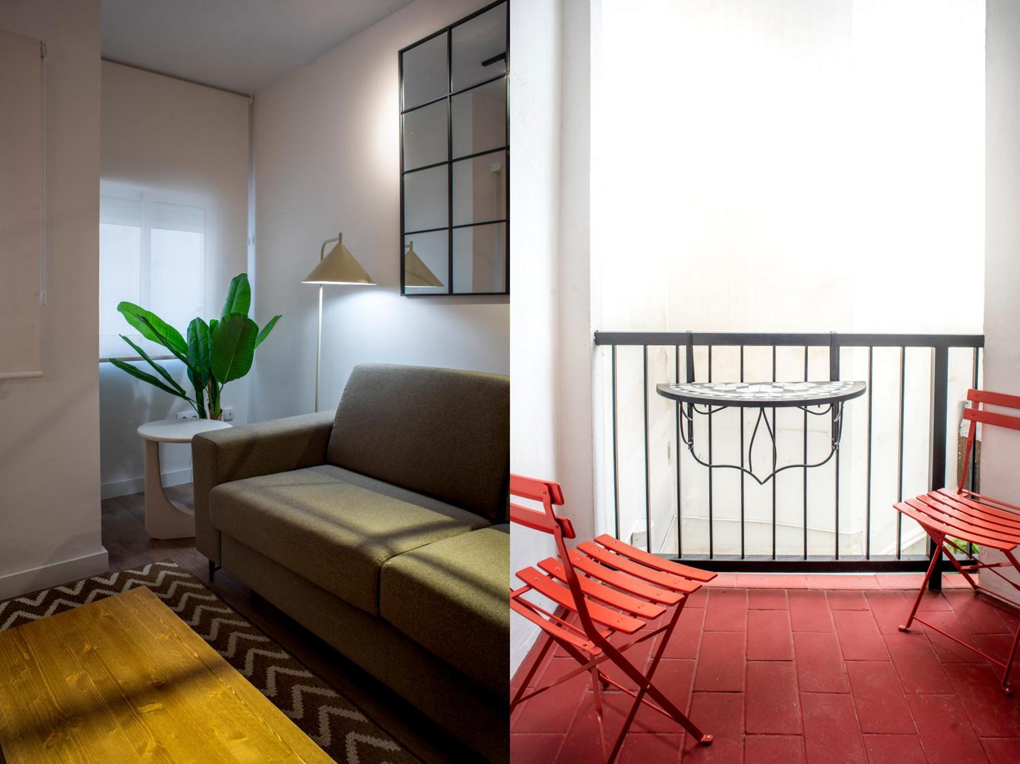 Sunn Amador De Los Rios, By Homing U Séville Chambre photo